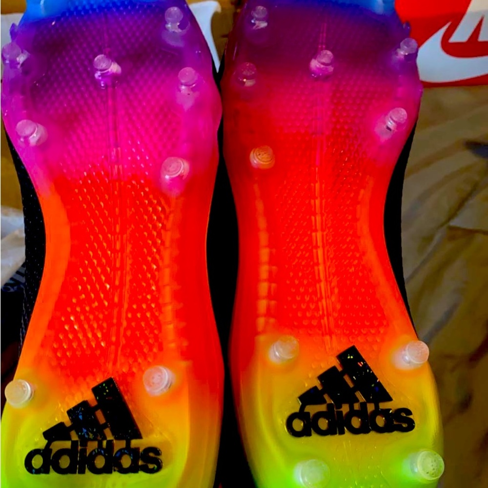 Football cleats